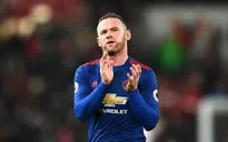 Rút khỏi danh sách du đấu, Wayne Rooney chia tay Man Utd