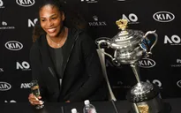 Serena Williams xác nhận tái xuất làng banh nỉ chỉ 4 tháng sau sinh