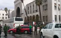 Syria: Đánh bom liều chết ở Damascus, ít nhất 25 người thiệt mạng
