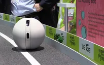 LG sẽ trình làng robot hỗ trợ quản lý nhà thông minh tại sự kiện CES 2017