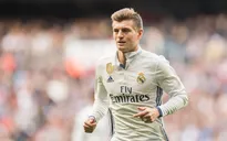 "Thánh tranh cúp" đang khoác áo Real Madrid!
