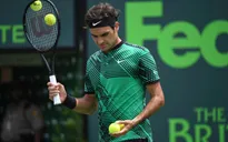 Sốc: Roger Federer có thể không tham dự Pháp mở rộng