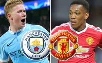 Lịch trực tiếp vòng 26 Ngoại hạng Anh: Thành Manchester nguy cơ bị bỏ lại
