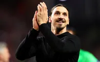 Man Utd đón tin cực vui: Ibrahimovic đây rồi!