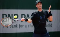 Lịch thi đấu Pháp mở rộng 2017 ngày 30/5: Murray, Wawrinka lâm trận