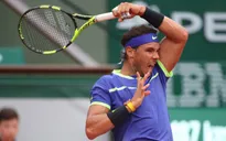 Pháp mở rộng 2017: Nadal thắng đậm mừng sinh nhật thứ 31