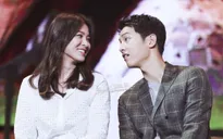 Song Joong Ki - Song Hye Kyo được đề nghị kết hôn tại phim trường Hậu duệ mặt trời