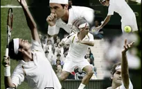 Roger Federer đặt mục tiêu lập kỷ lục mới tại Wimbledon 2017