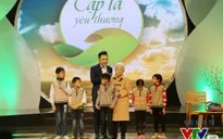 Cặp lá yêu thương: Kết nối trái tim, lan tỏa yêu thương
