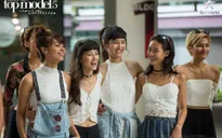 Những khoảnh khắc gần gũi ít ai biết của dàn thí sinh Asia's Next Top Model
