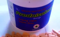 Phát hiện lô thuốc hen giả nhãn hiệu Prednisolon