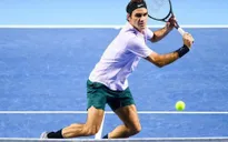Tứ kết Basel mở rộng 2017: Federer đi tiếp sau 3 set đấu