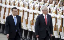Australia - Trung Quốc nhất trí thúc đẩy quan hệ song phương