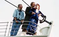 Thích thú với những hình ảnh hậu trường "độc" của Titanic