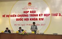 Quốc hội tăng thời gian chất vấn