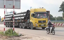 Cục Quản lý đường bộ kiểm tra, xử lý xe quá tải