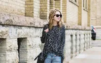 Mở tủ băn khoăn không biết mặc gì, bạn có thể thử những cách phối đồ đơn giản sau