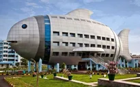 Những văn phòng “độc” và đẹp nhất Ấn Độ