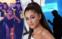 Ariana Grande tan vỡ sau đánh bom khủng bố tại Manchester