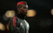 Man Utd đón tin cực dữ từ Paul Pogba