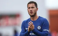 Hazard phải được đối đãi như C.Ronaldo, Messi