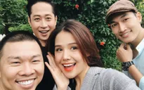 Dàn diễn viên "Ghét thì yêu thôi" cực đáng yêu qua loạt ảnh hậu trường