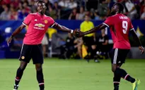VIDEO: Lukaku, Pogba hợp lực ra chiêu, Man Utd vẫn không có bàn thắng