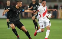 Thắng ĐT New Zealand, ĐT Peru giành suất cuối cùng dự World Cup 2018