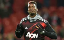 "Pogba chơi kém xa học trò của tôi"