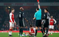 Arsenal 1-3 MU: Pogba nhận thẻ đỏ, "Pháo thủ" nhận trái đắng trên sân nhà!