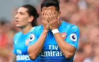 Alexis Sanchez bị cầu thủ Arsenal trêu chọc sau khi đến hụt Man City