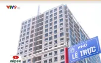 Tháng 10/2017, chốt phương án xử lý giai đoạn 2 tòa nhà 8B Lê Trực