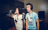 Cặp đôi Sao mai 2015 khoe giọng hát ngọt lịm trong album đầu tay