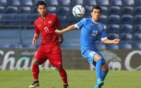 VIDEO: Tổng hợp diễn biến hiệp một U23 Uzbekistan 1-0 U23 Việt Nam