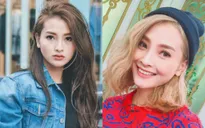 MC Mù tạt nổi bần bật với kiểu tóc mới