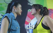 Bước nhảy hoàn vũ - Tập 16: Hạ Vy (Ngọc Quyên) nhận cú tát trời giáng từ Minh Linh (Maya)