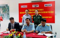 Bộ Quốc phòng bàn giao đất đã xử lý sạch dioxin ở sân bay Đà Nẵng