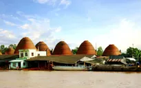 Chiêm ngưỡng vẻ đẹp lò gạch cổ ở Sa Đéc, Đồng Tháp