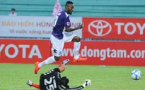 VIDEO: Tổng hợp trận đấu CLB Hà Nội 4-0 CLB Long An