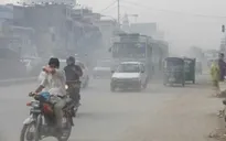 Hàng triệu trẻ em tử vong do ô nhiễm môi trường