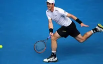 Australia mở rộng: Thể hiện đúng đẳng cấp, Murray nhẹ nhàng vào vòng 4