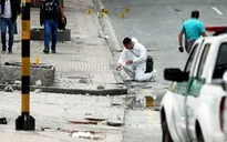 Colombia: Nổ bom tại Bogota, hàng chục người thương vong