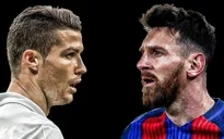 Ronaldo: "Cuộc đua giữa tôi và Messi bây giờ mới bắt đầu"