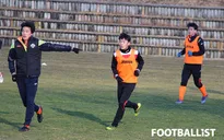 Xuân Trường được trao số áo mới tại Gangwon FC