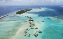 Có gì bên trong khu nghỉ dưỡng đắt giá nhất ở Maldives?
