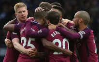 VIDEO Wes Brom 2-3 Man City: Ai cản nổi Pep Guardiola?