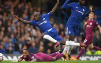 Conte báo tin cực vui cho Chelsea trước đại chiến Roma, Man Utd