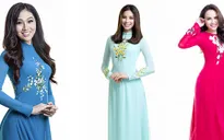 Café Sáng với VTV3: Dàn mỹ nhân khoe sắc trong MV Hà Nội 12 mùa hoa