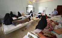 Dịch tả bùng phát tại Yemen, 115 người tử vong