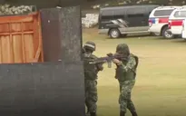 Australia cố vấn quân sự cho Philippines